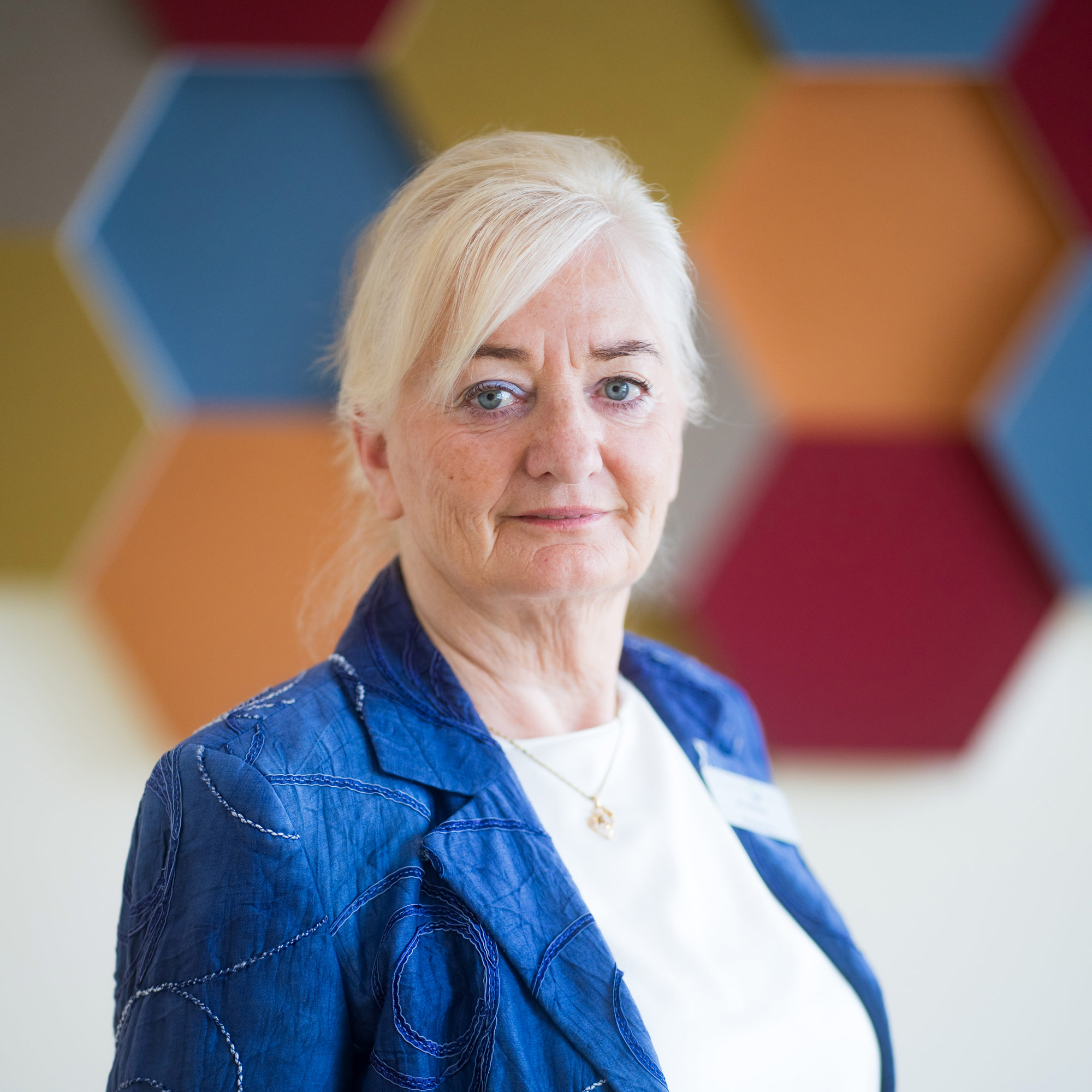 Klinik Direktorin Birgit Richter